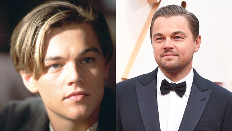 Leonardo DiCaprio