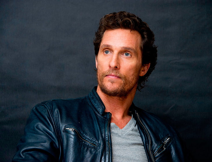 Matthew McConaughey