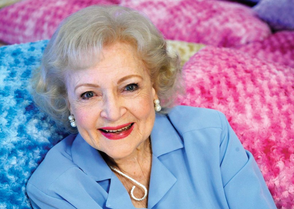 Betty White