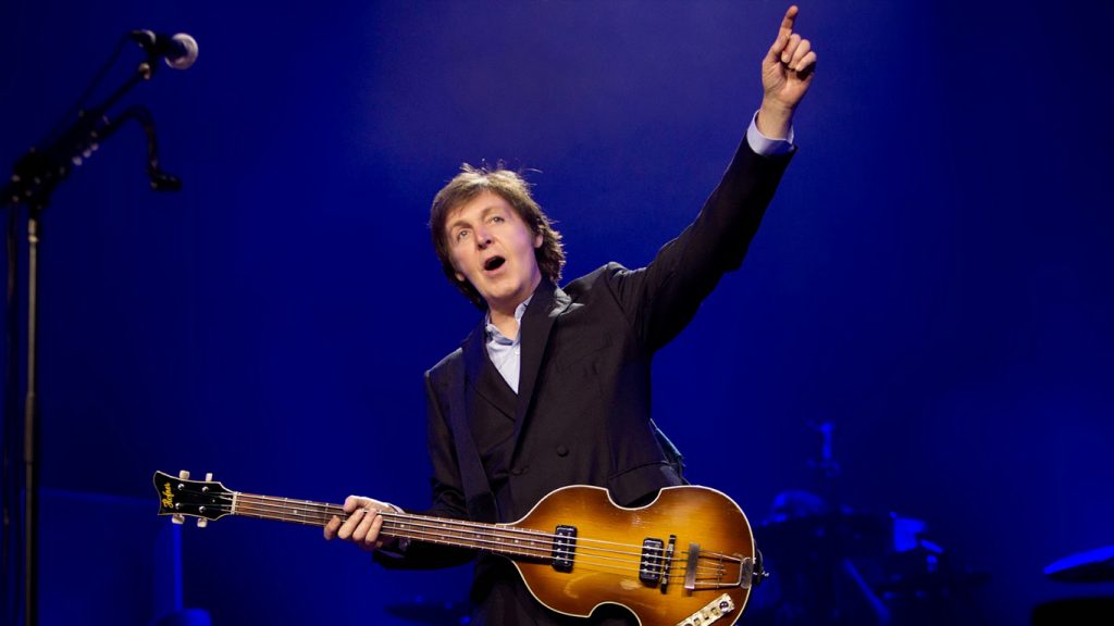 Paul McCartney