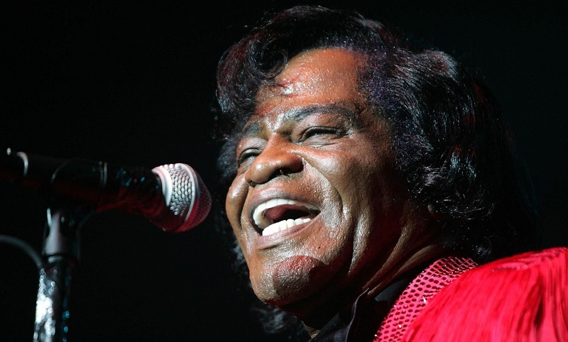 James Brown