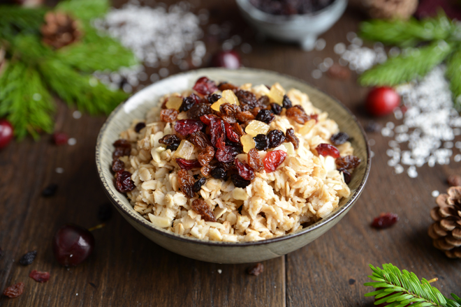 Christmas Porridge