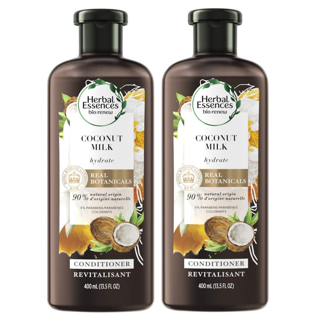 BioRenew Hydrate Coconut Milk Shampoo and Conditioner