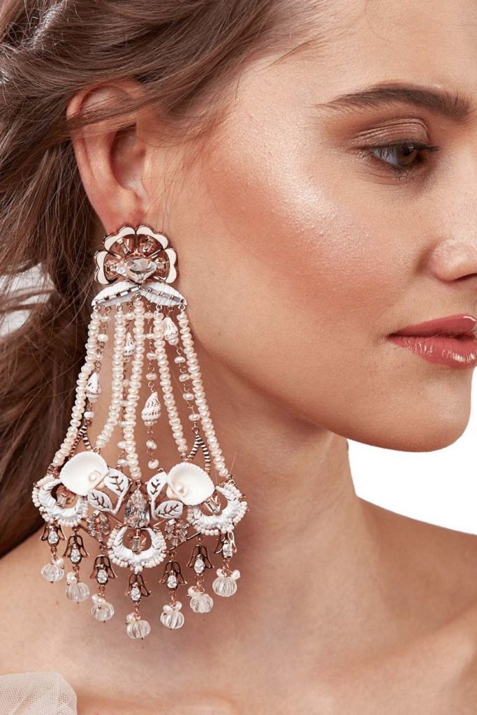 Chandelier Earrings